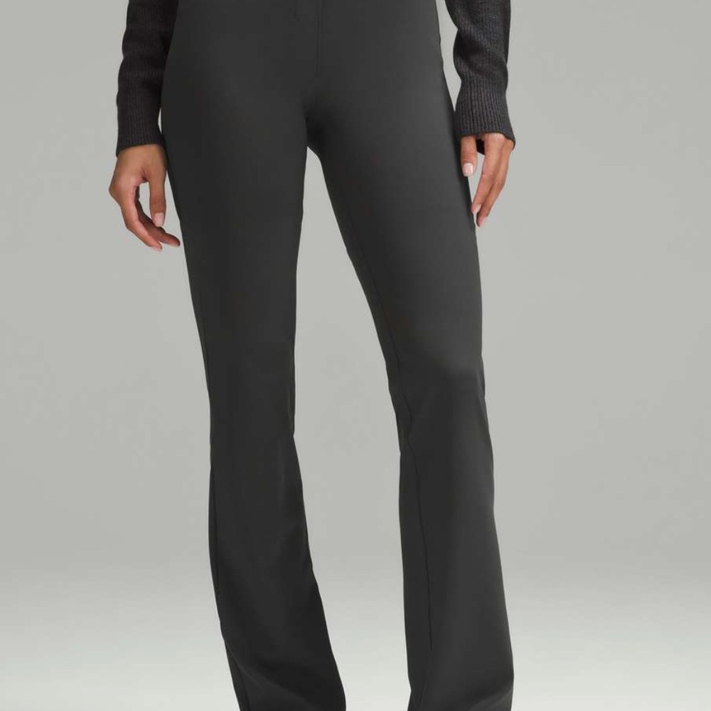 BNWT Lululemon Smooth Fit Pull On High Rise Pants